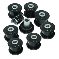 Kit boccole poliuretano Iveco Daily anteriore superiore/inferiore PSB 1998 -2013