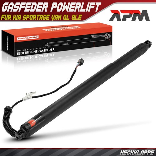 Gas powerlift portellone - powerlift,