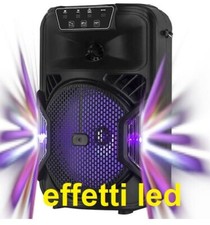 💋 CASSA BLUETOOTH PORTATILE