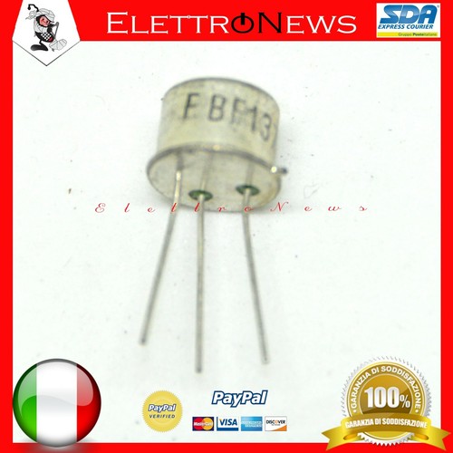 Transistor bf137 pnp bipolar - pnp,