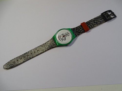 Orologio vintage swatch gg121 - orologio,