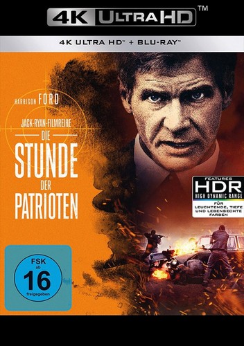 Die stunde der - die, patrioten