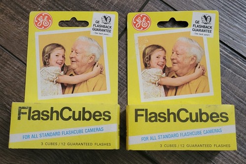 Lotto flash cubes ge - di,