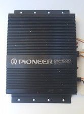 amplificatore finale Pioneer GM 1000