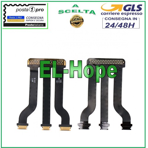 Flat flex connessione display - flex,