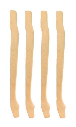 Gambe tavolo in legno - gambe, da