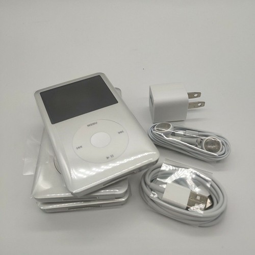 Apple ipod classic 7a - ipod,