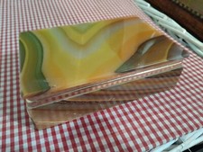 scatola portagioie in onice
