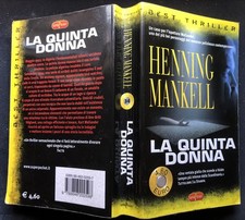 Henning mankell la quinta - henning,