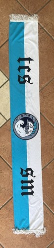 Sa1445 sciarpa calcio ultras - sciarpa,