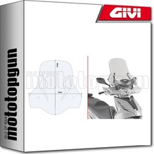 PARABREZZA TRASPARENTE GIVI