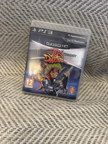 The jak and - the, trilogy