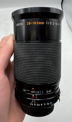 Kiron 105 2 4 - kiron, mm