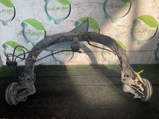 ASSALE POSTERIORE PER SMART Fortwo Coupé (W451) PONTE Benzina 1.0 (07>15)