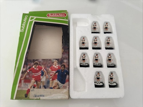 Giocatori squadra subbuteo - giocatori,