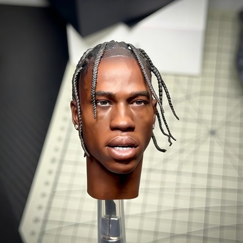 Travis scott head - 1/6,