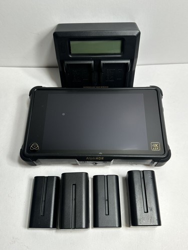 Registratore monitor atomos - registratore,