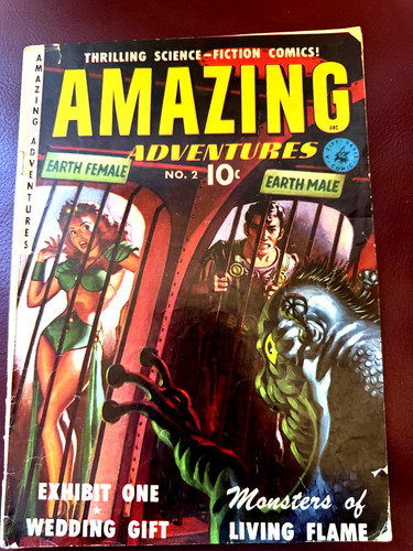 Amazing adventures buono - adventures, #2