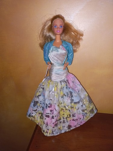 Barbie funtime arms - arms, 1986