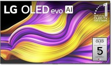 TV OLED evo 4K 2025 LG 77