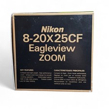 Nikon EagleView Zoom 8-20x25