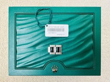 👑 Rolex Oyster Link Acciaio