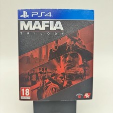 Mafia Trilogy PlayStation 4