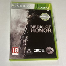 MEDAL OF HONOR GIOCO XBOX 360