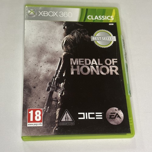 Medal honor gioco xbox - medal,
