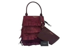 Borsa a tracolla BURBERRY