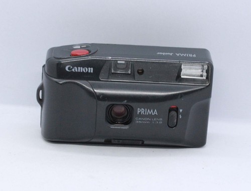 Canon prima junior fotocamera - canon,