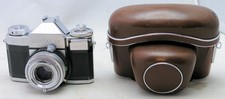 ZEISS IKON Contaflex IV SLR