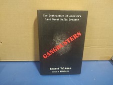 Gangbusters By Ernest Volkman-