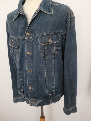 Giacca denim vintage - giacca,