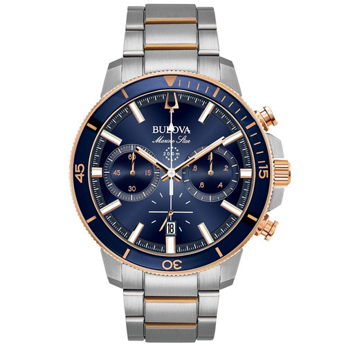 Orologio bulova uomo marine - orologio,
