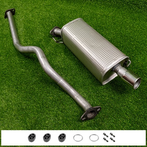 Scarico completo per nissan - completo,