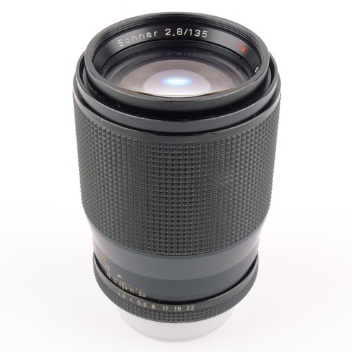 Zeiss sonnar 135 t - t*, mmj