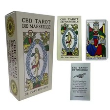 CBD Tarocchi di Marsiglia by