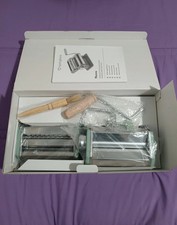 Springlane macchina per preparare la pasta fatta in casa manuale Nonna. nuova