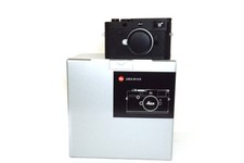 FOTOCAMERA LEICA M10-R 20002 MOLTO BELLA COMPLETA