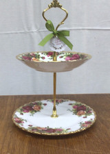 Alzatina Royal Albert 2 piani