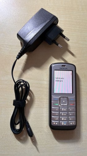 Nokia 6070 166 grigio - 6070, rm-166