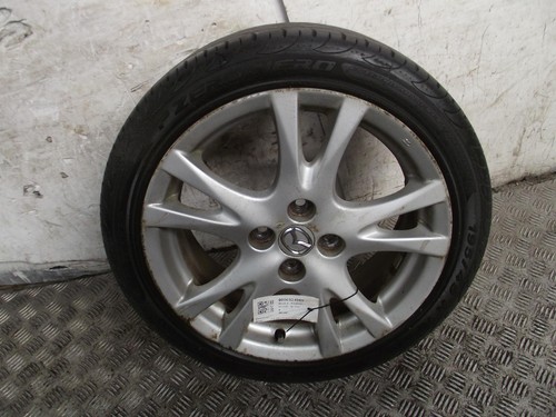 Cerchio lega mazda 16 - lega, 16"