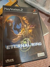 Eternal ring ps2 playstation - playstation, 2