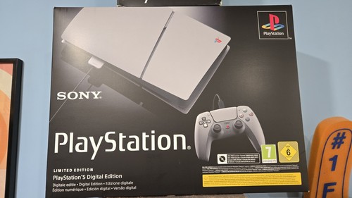 Ps5 digital 30th anniversary - anniversary, |