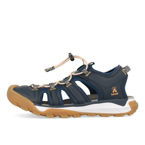 Kamik syros sandalo donna blu - donna,