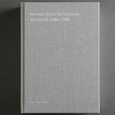 Norman Foster Sketchbooks
