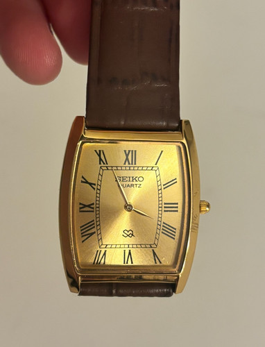Orologio vintage seiko quarzo - vintage,