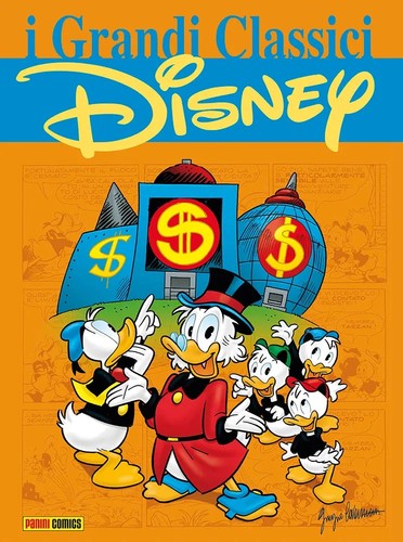 Grandi classici disney - grandi,