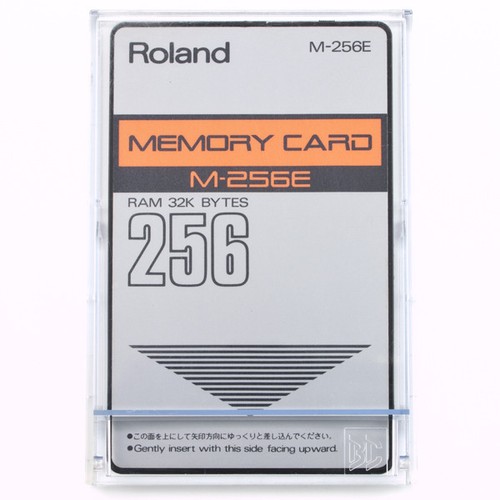 Scheda memoria ram roland - di,